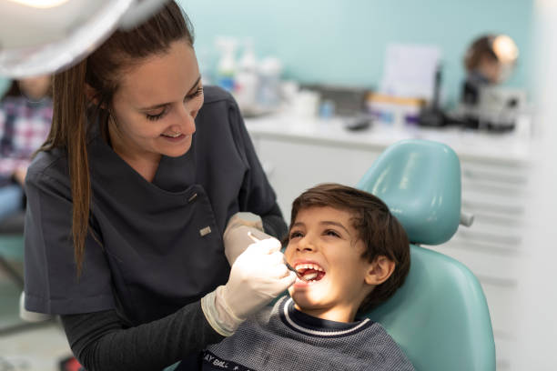 Best Pediatric Emergency Dentist in Moraga, CA